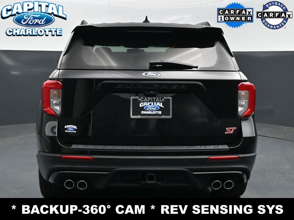 2021 Ford Explorer ST