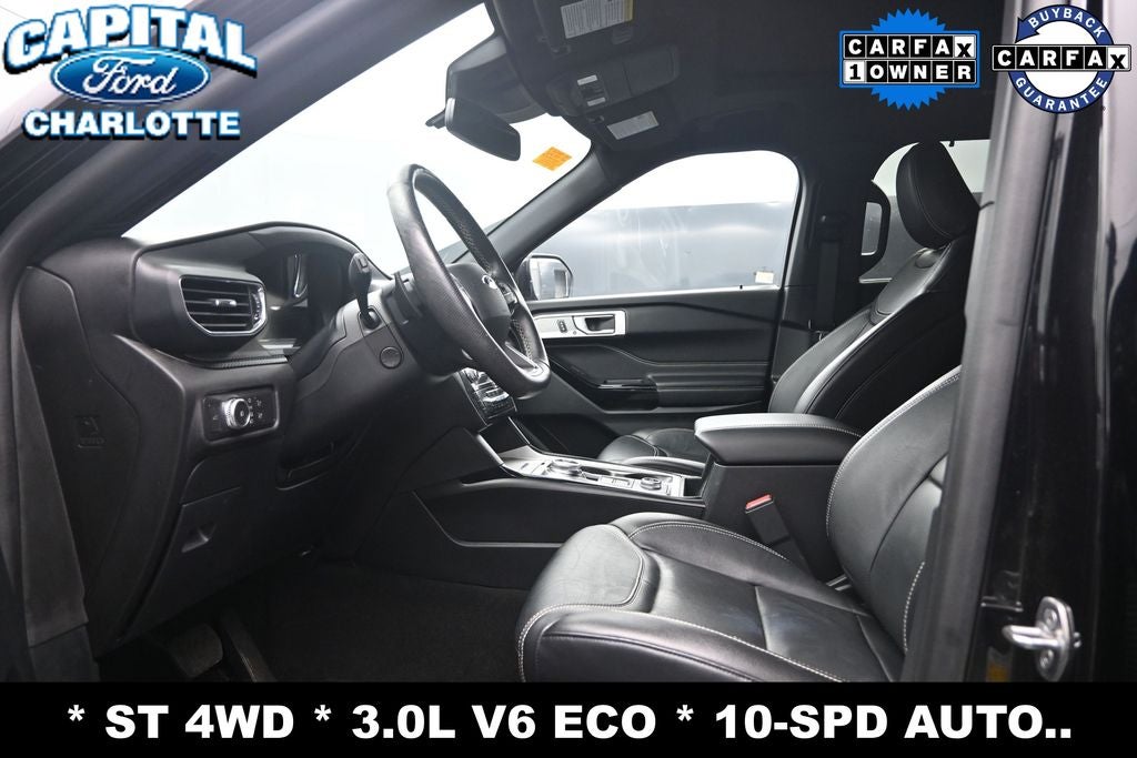 2021 Ford Explorer ST