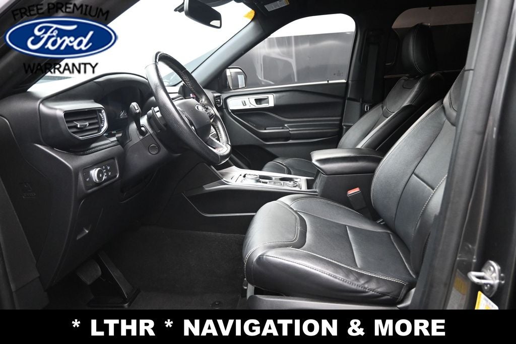 2020 Ford Explorer ST