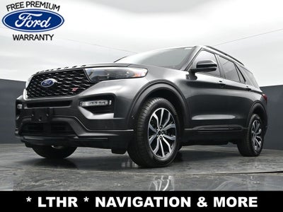 2020 Ford Explorer ST