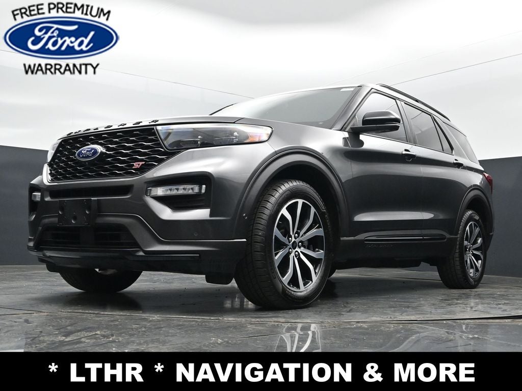 2020 Ford Explorer ST