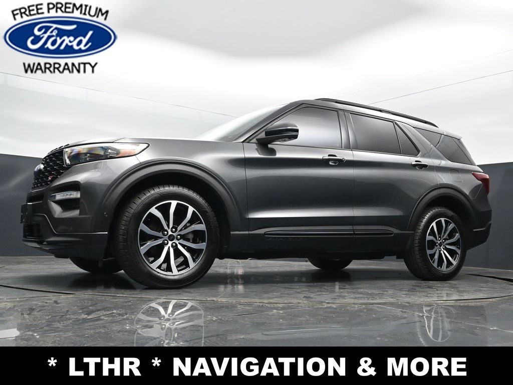 2020 Ford Explorer ST