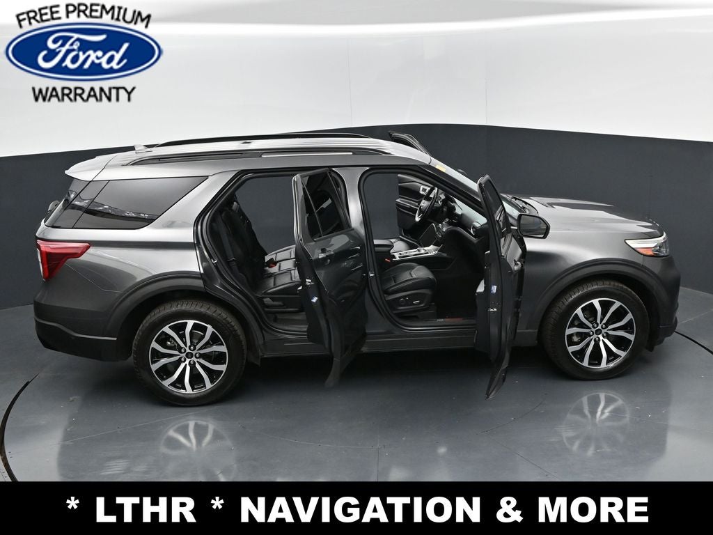 2020 Ford Explorer ST