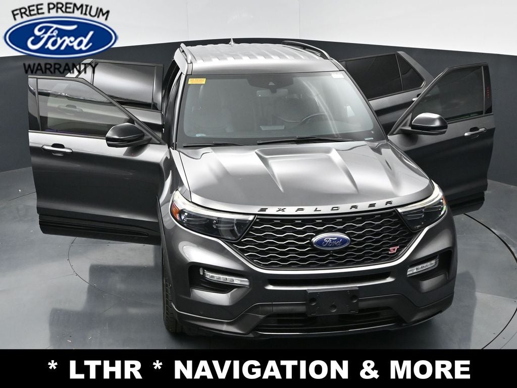 2020 Ford Explorer ST