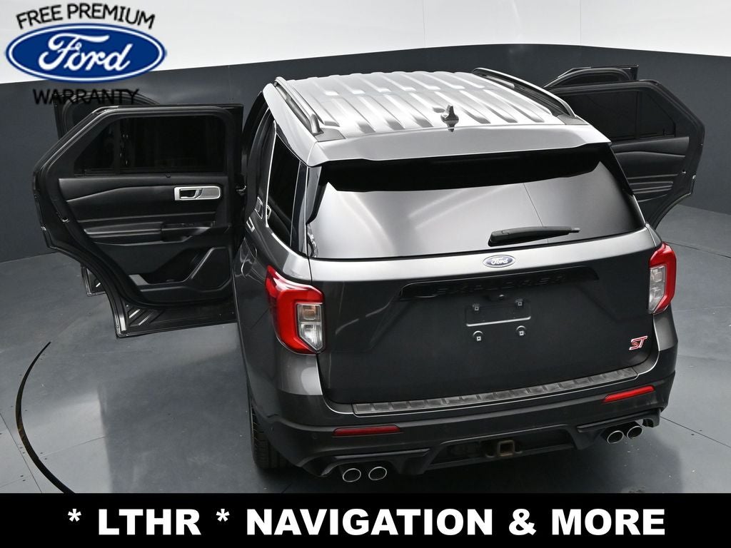 2020 Ford Explorer ST