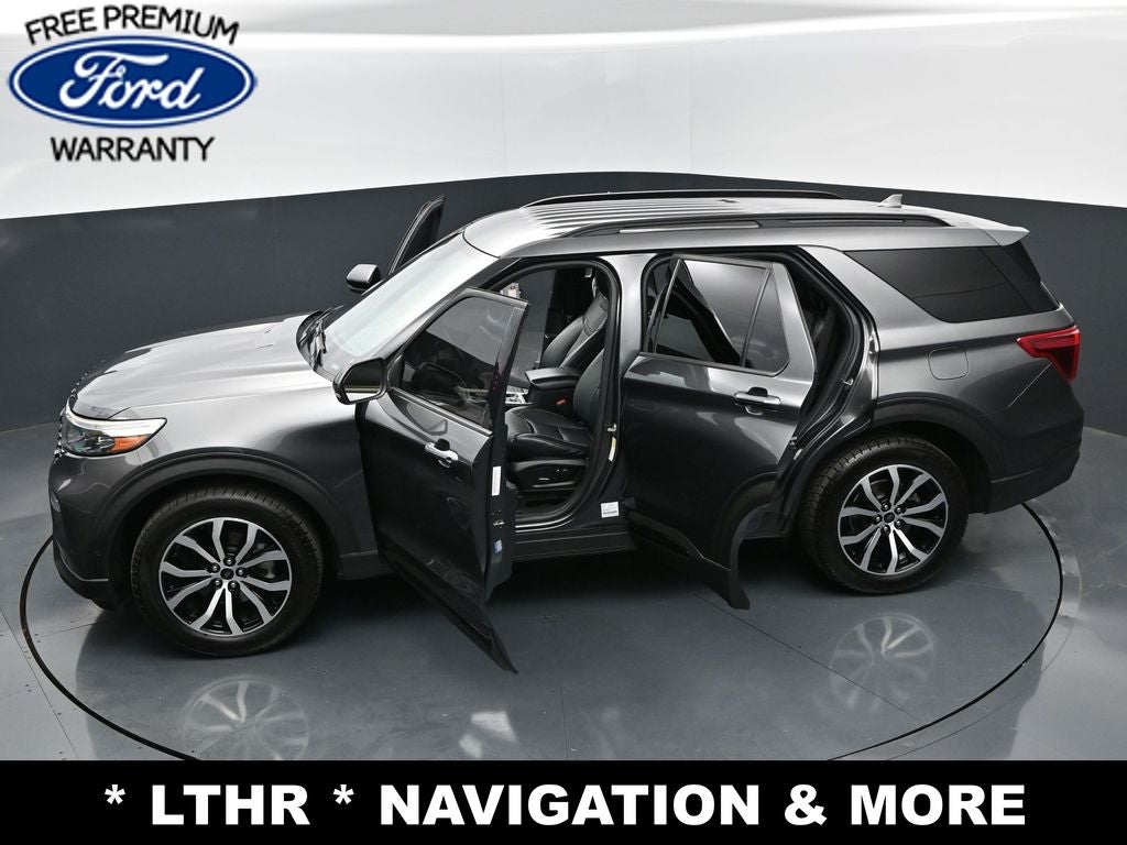 2020 Ford Explorer ST