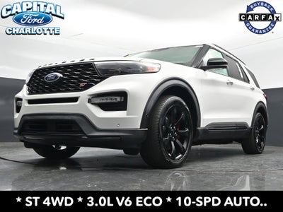 2020 Ford Explorer ST