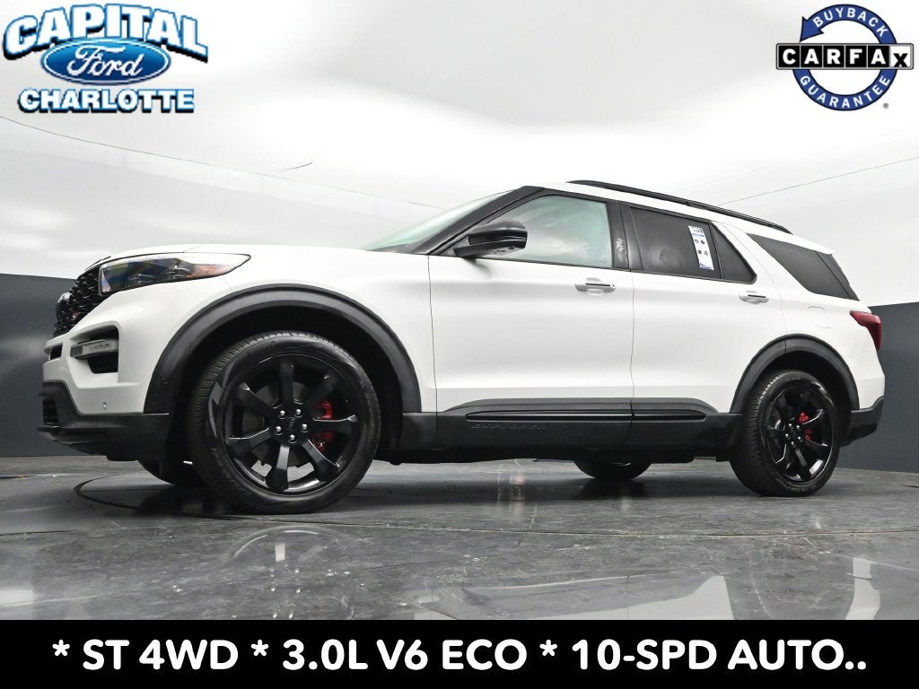 2020 Ford Explorer ST