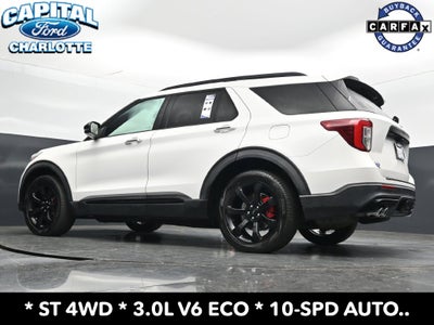 2020 Ford Explorer ST