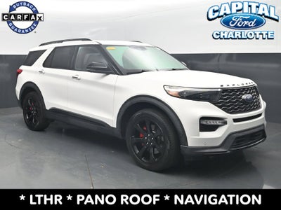 2020 Ford Explorer ST