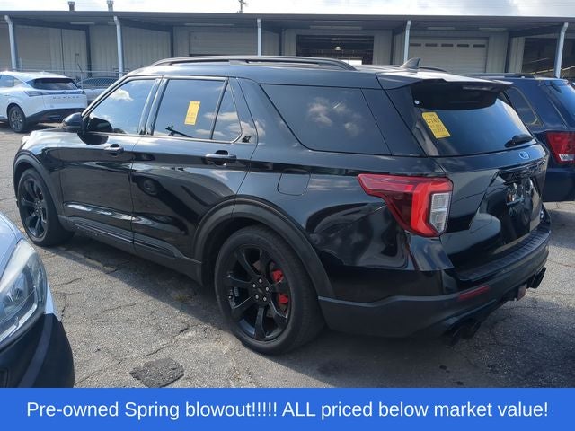 2021 Ford Explorer ST