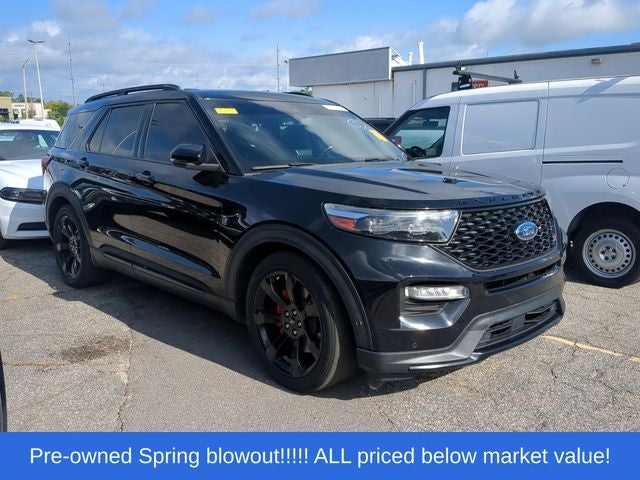 2021 Ford Explorer ST