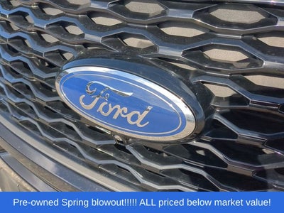 2021 Ford Explorer ST