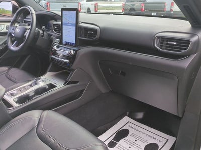 2023 Ford Explorer ST