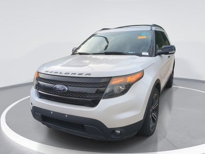 2014 Ford Explorer Sport