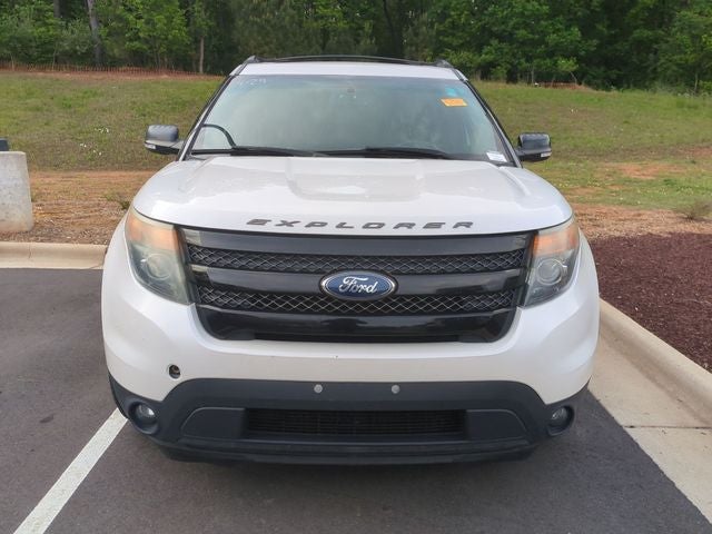 2014 Ford Explorer Sport