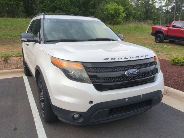 2014 Ford Explorer Sport