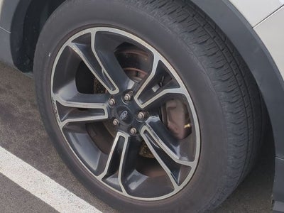 2014 Ford Explorer Sport