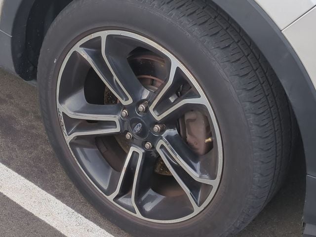 2014 Ford Explorer Sport