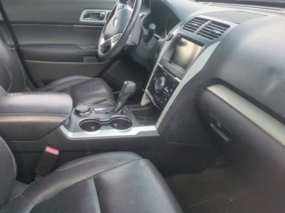 2014 Ford Explorer Sport