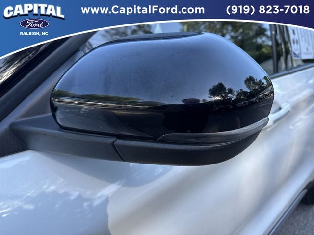2024 Ford Explorer Platinum