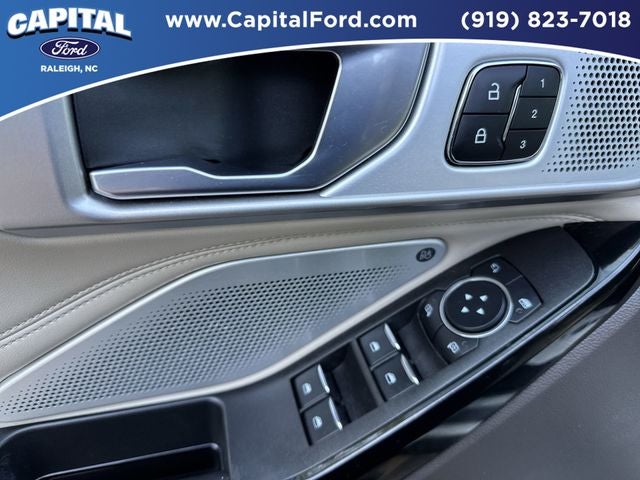 2024 Ford Explorer Platinum