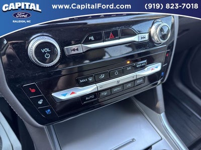 2024 Ford Explorer Platinum