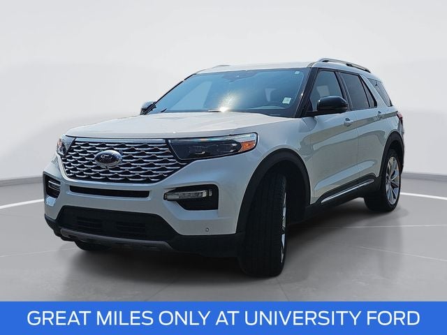 2023 Ford Explorer Platinum