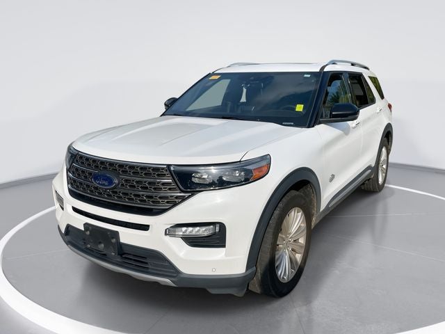 2022 Ford Explorer King Ranch