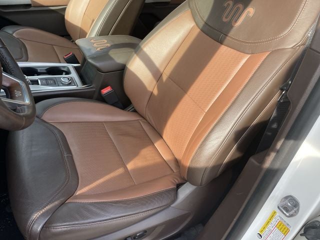 2022 Ford Explorer King Ranch