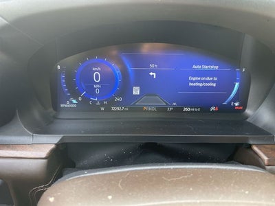 2022 Ford Explorer King Ranch