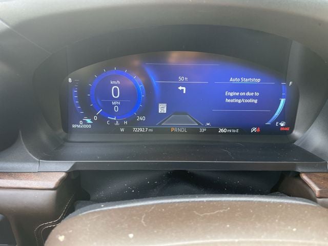 2022 Ford Explorer King Ranch