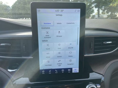 2022 Ford Explorer King Ranch