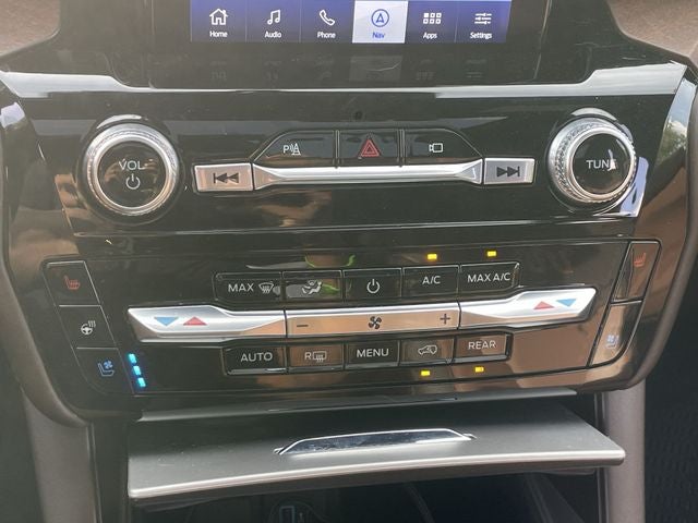 2022 Ford Explorer King Ranch