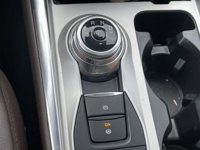 2022 Ford Explorer King Ranch