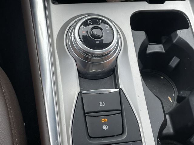 2022 Ford Explorer King Ranch