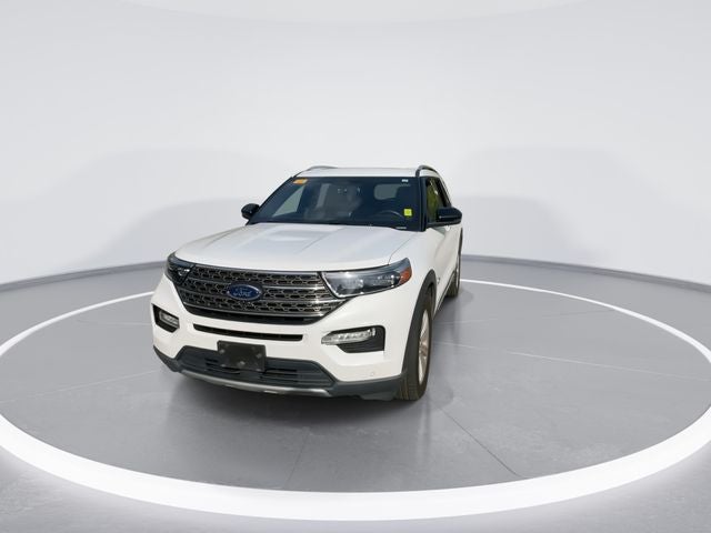 2022 Ford Explorer King Ranch
