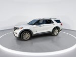 2022 Ford Explorer King Ranch