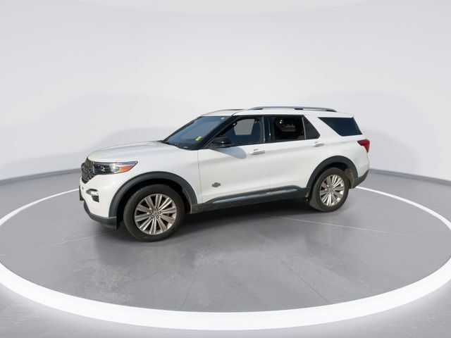 2022 Ford Explorer King Ranch