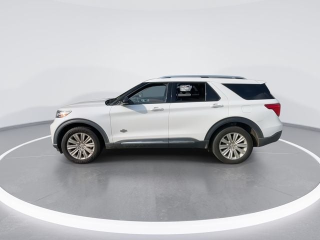 2022 Ford Explorer King Ranch