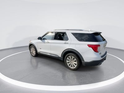 2022 Ford Explorer King Ranch