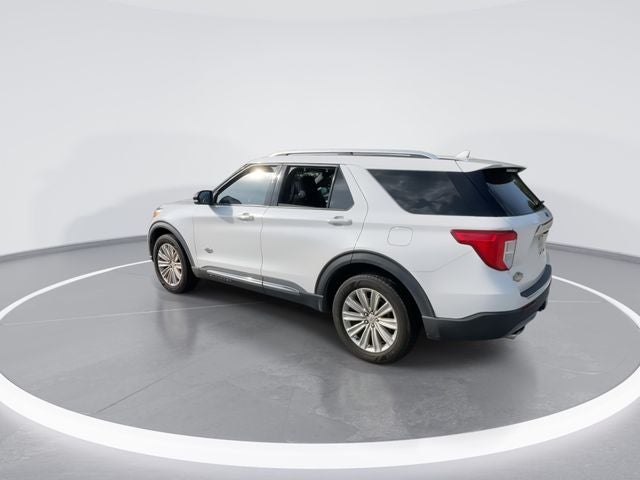 2022 Ford Explorer King Ranch