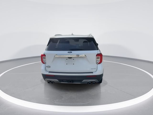 2022 Ford Explorer King Ranch