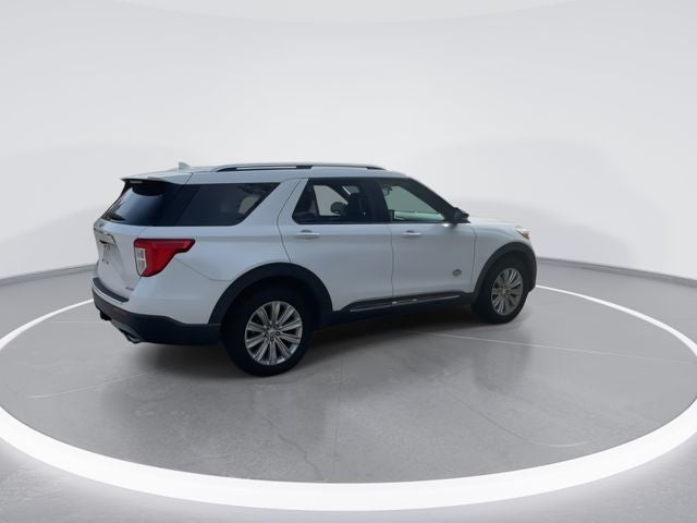 2022 Ford Explorer King Ranch