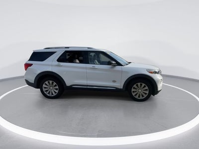 2022 Ford Explorer King Ranch