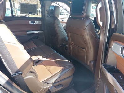 2022 Ford Explorer King Ranch