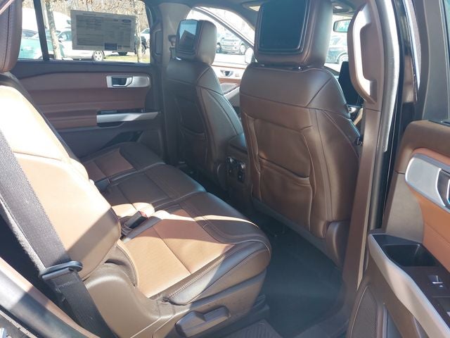 2022 Ford Explorer King Ranch