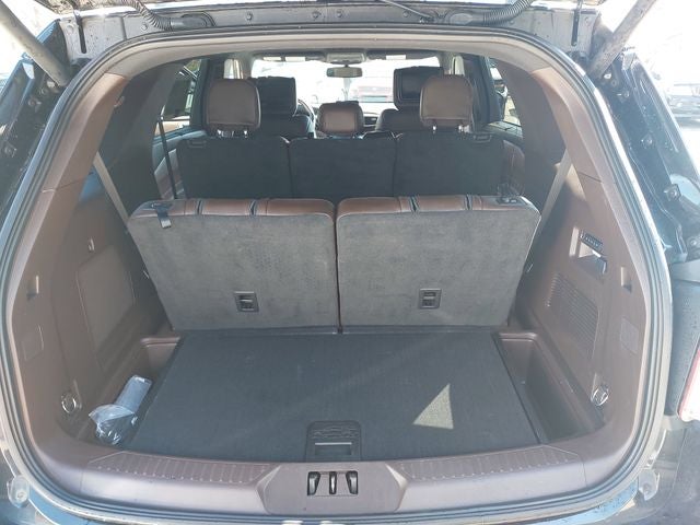 2022 Ford Explorer King Ranch