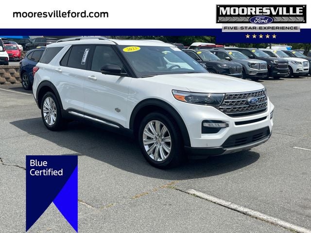 2023 Ford Explorer King Ranch