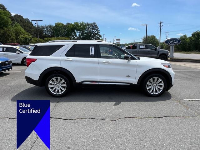 2023 Ford Explorer King Ranch
